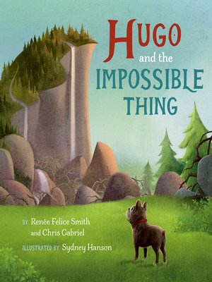 cover image of Hugo and the Impossible Thing